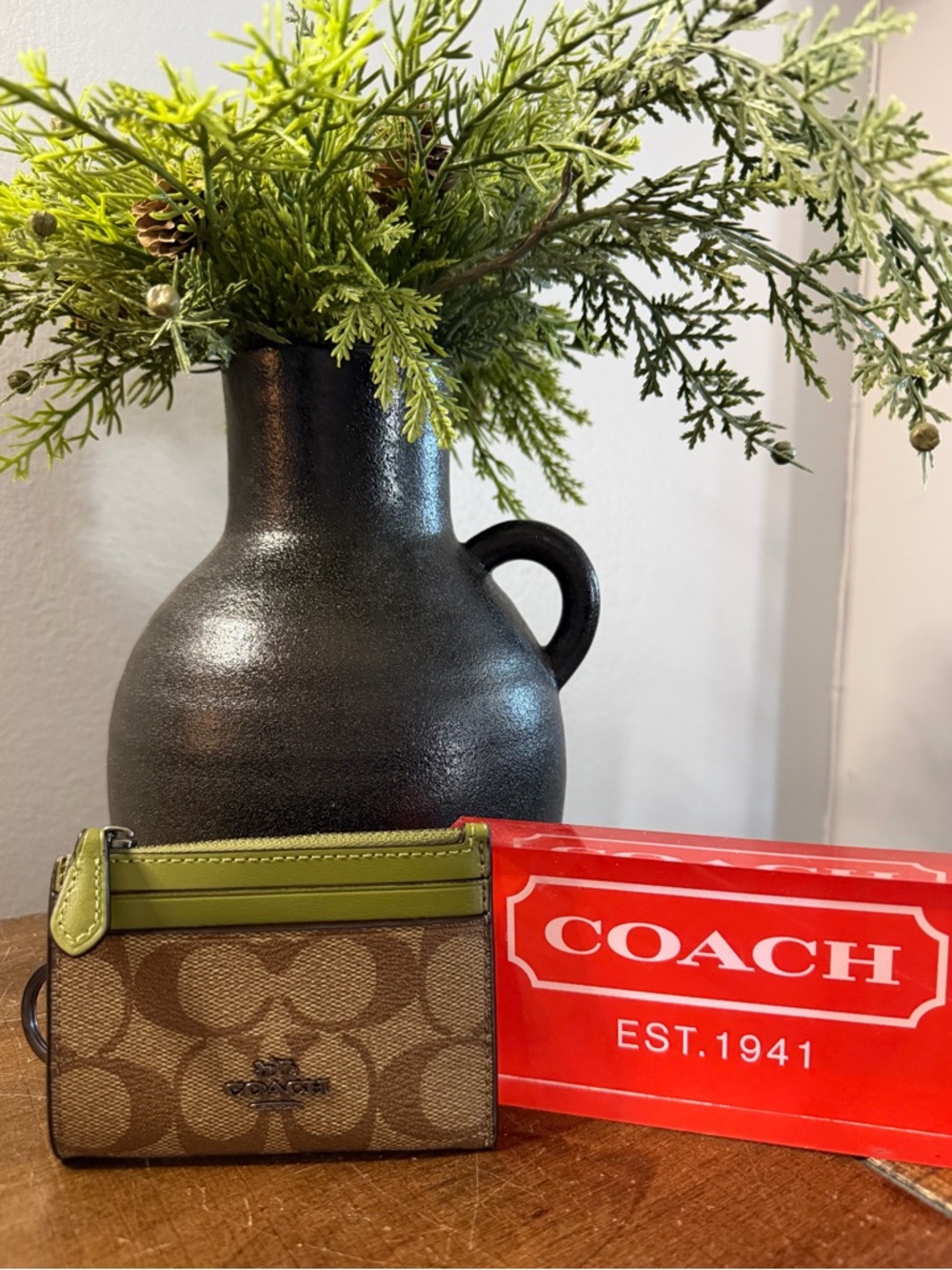 Coach Mini Jamie Camera Bag - Picture 11 of 16